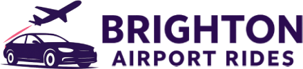 Brighton Airport Rides Logo