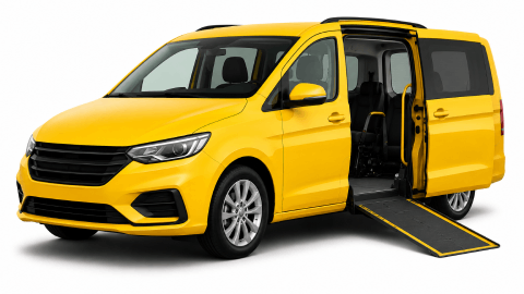 Wheelchair Car